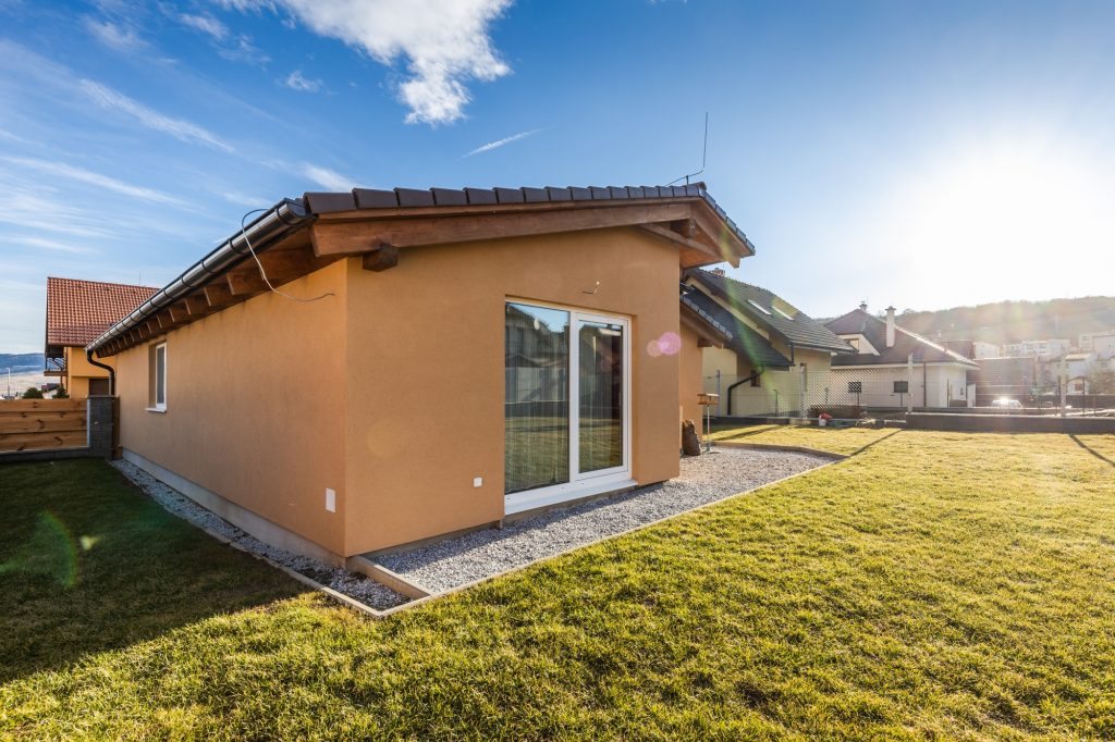 kolaudácia domu
