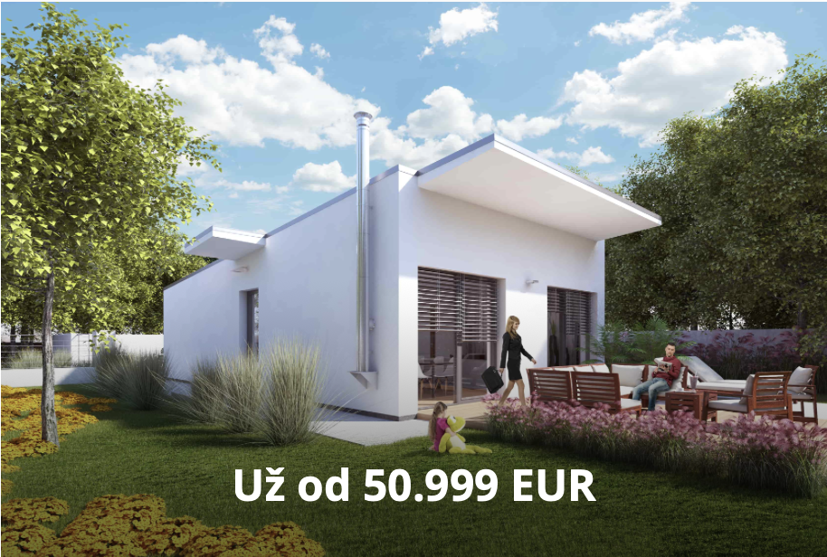 Dom Snov Landing page rezervacia meta reklamy