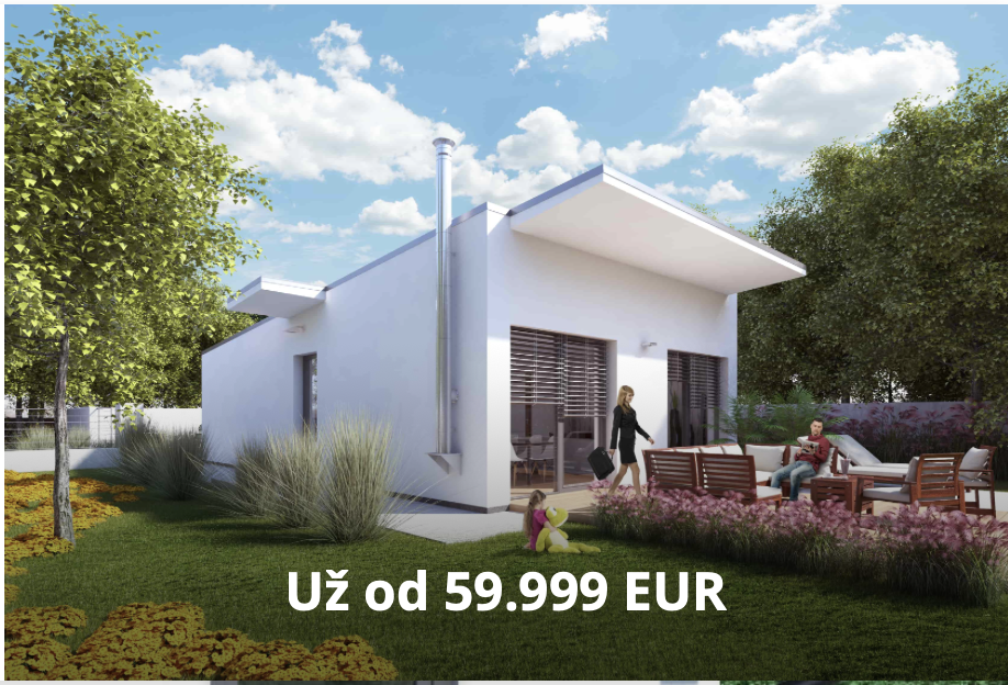Dom Snov Landing page rezervacia meta reklamy