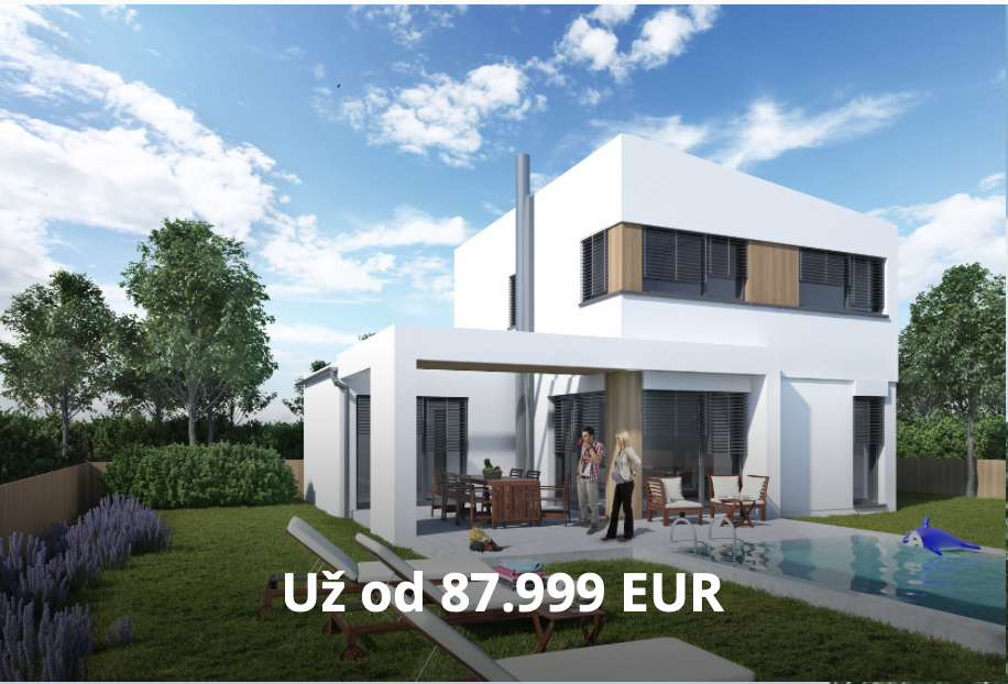 Dom Snov Landing page rezervacia meta reklamy