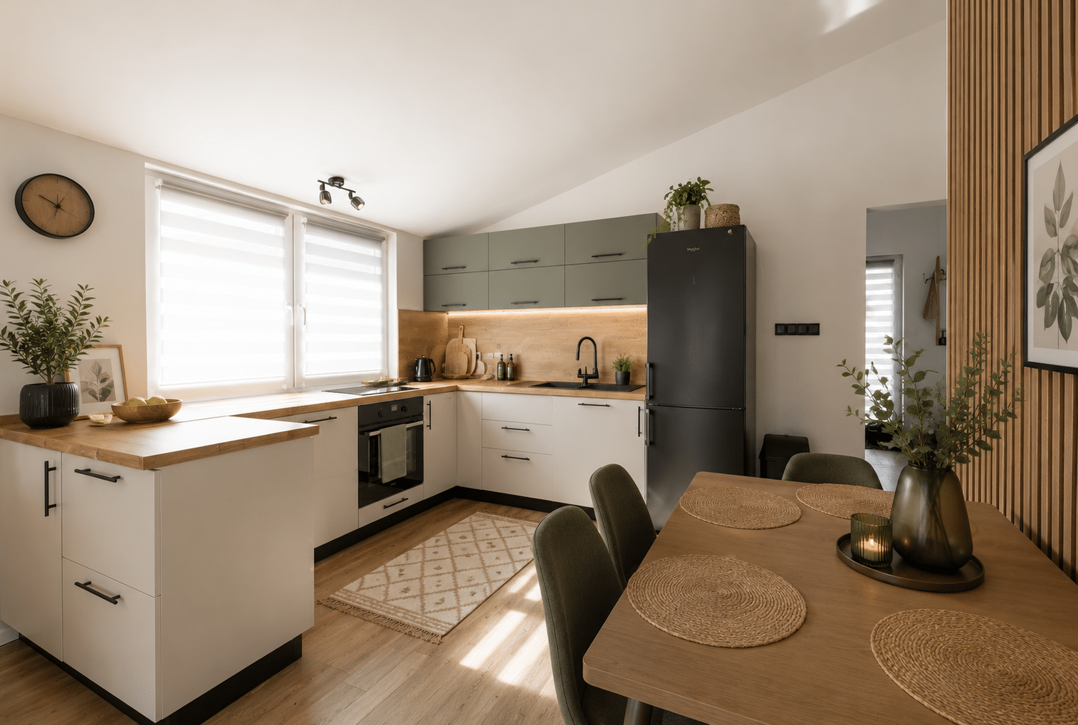 dispozícia bungalovu od Dom Snov 2026