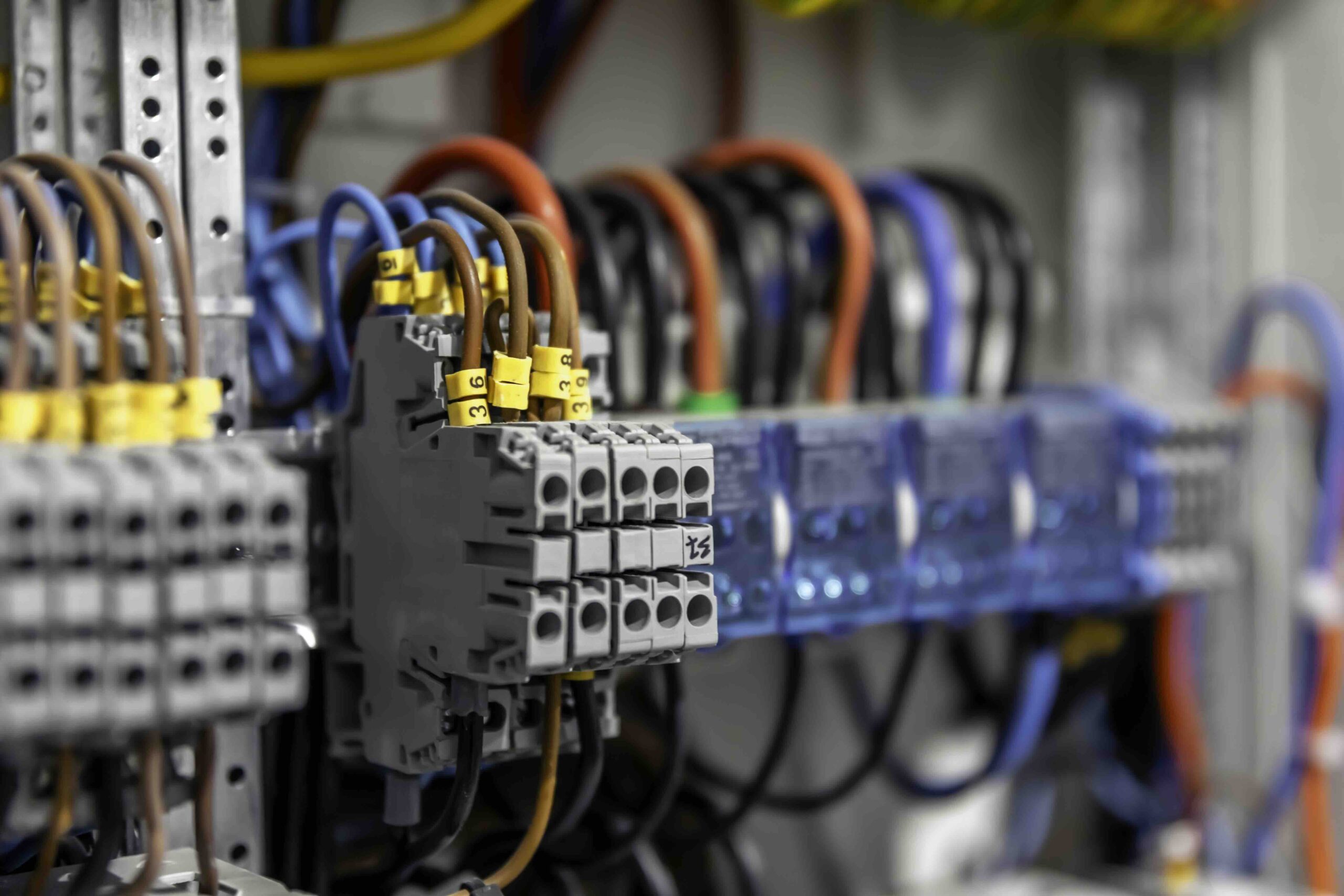 elektroinštalácia v rodinnom dome